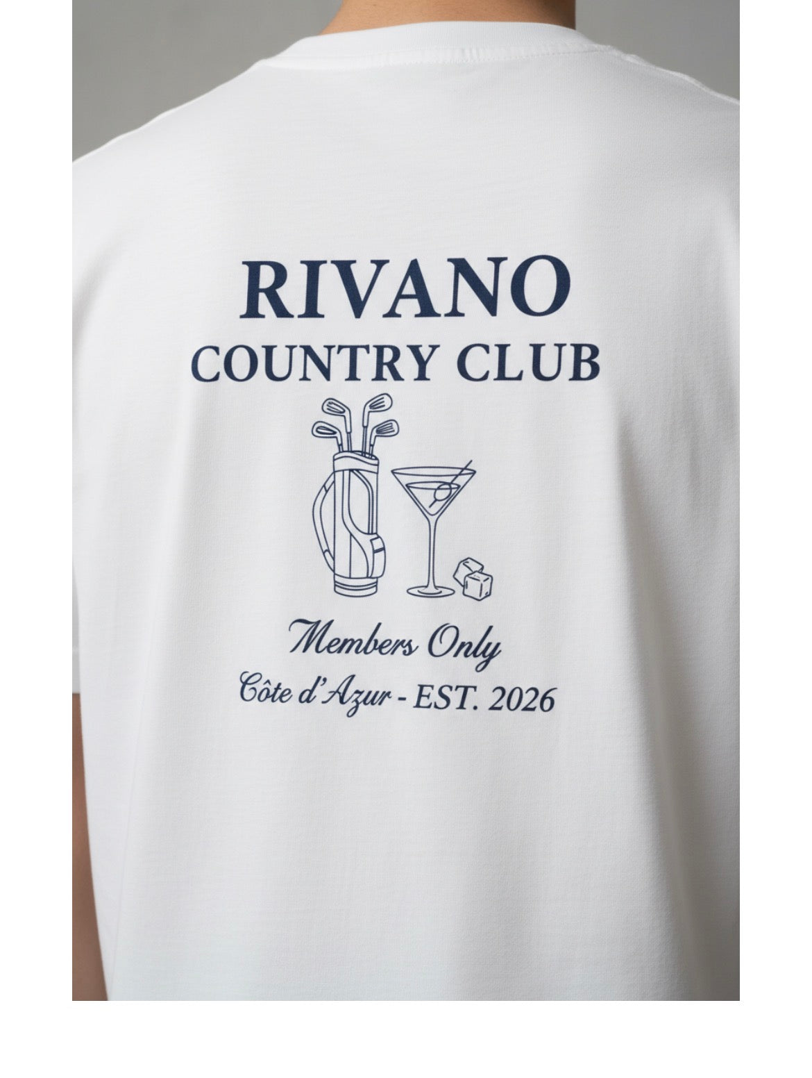 Rivano Premium T-shorte