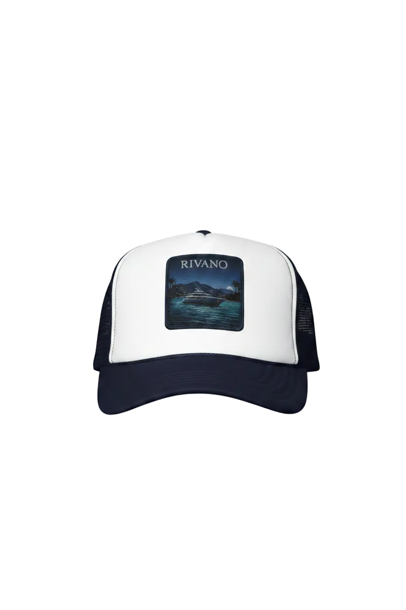 Rivano Cap Front