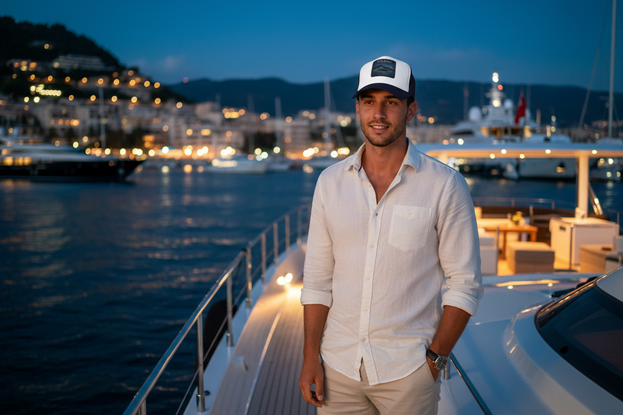 Rivano Cap Lifestyle Marina