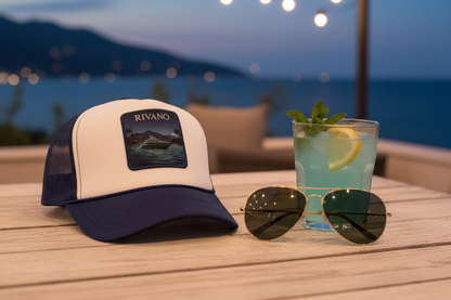 Rivano Cap Lifestyle Table