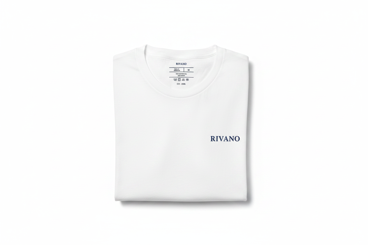 Rivano T-shirt Back
