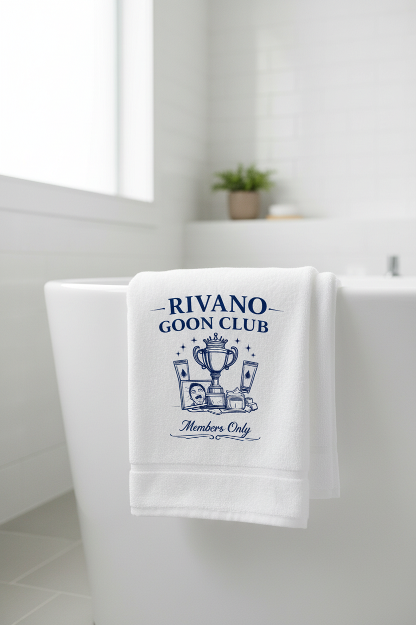 Towel Bathtub