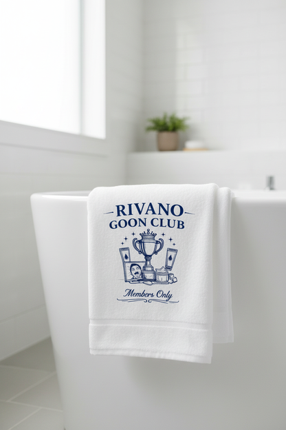 Towel Bathtub