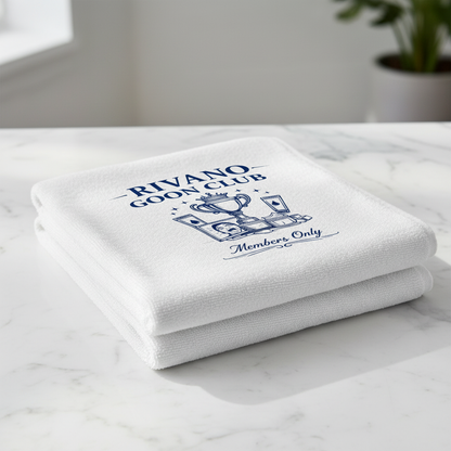 Towel Folded Marble