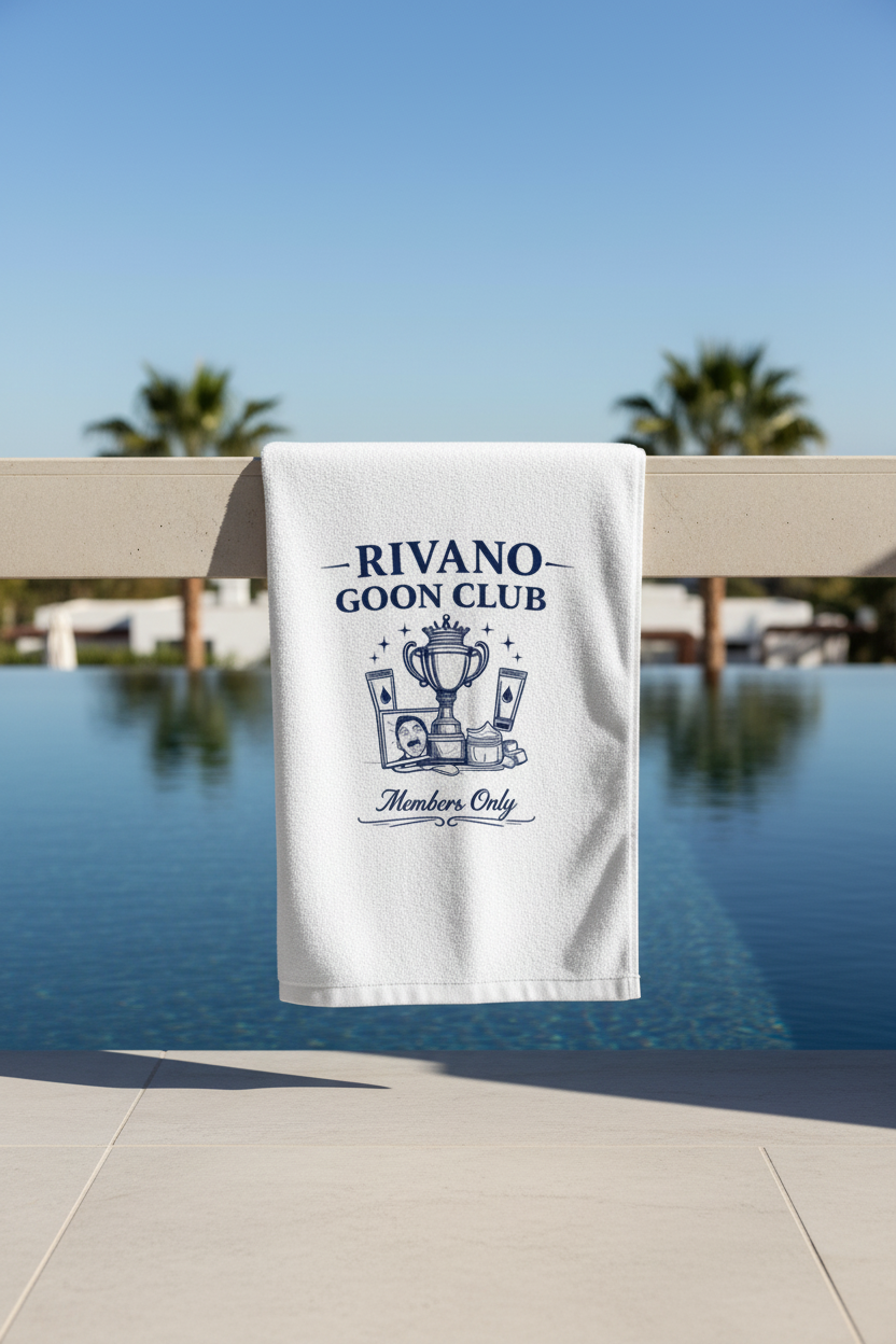 Towel Hanging Pool