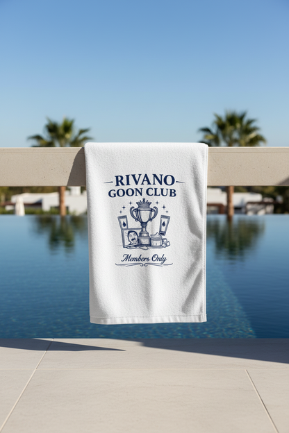 Towel Hanging Pool