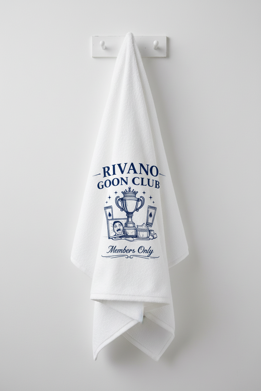 Towel Hanging