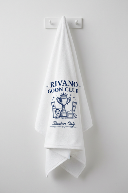 Towel Hanging